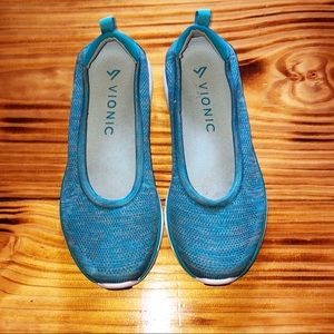 Vionic Flex Aviva shoes sz 7.5